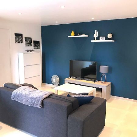 T2 Moderne Avec Jardin Lejlighed Le Le Rayol-Canadel-sur-Mer Eksteriør billede
