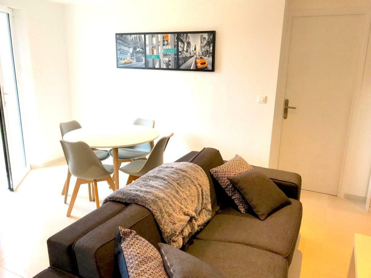 T2 Moderne Avec Jardin Lejlighed Le Le Rayol-Canadel-sur-Mer Eksteriør billede