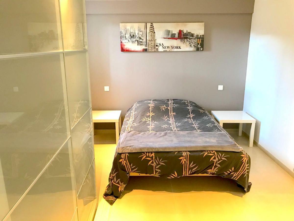 T2 Moderne Avec Jardin Lejlighed Le Le Rayol-Canadel-sur-Mer Eksteriør billede