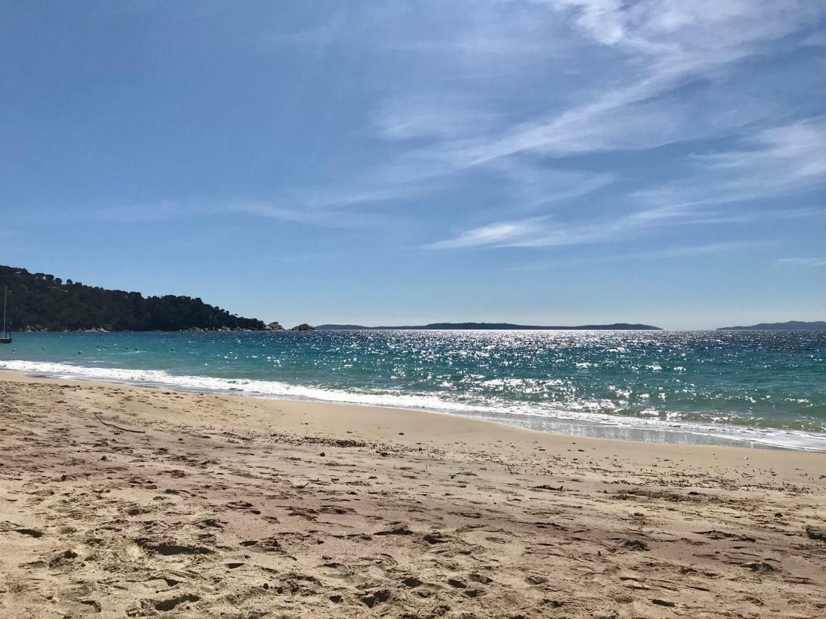 T2 Moderne Avec Jardin Lejlighed Le Le Rayol-Canadel-sur-Mer Eksteriør billede